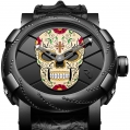 RJ-Romain Jerome RJ | Capsules Dia de Los Muertos Diamante