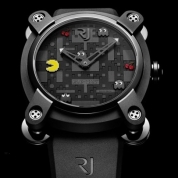 RJ-Romain Jerome RJ | Capsules Games-DNA Pac-Man