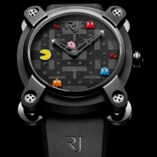 RJ-Romain Jerome RJ | Capsules Games-DNA Pac-Man