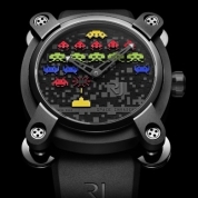 RJ-Romain Jerome RJ | Capsules Games-DNA Space Invaders® Reloaded