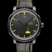 RJ-Romain Jerome RJ | Capsules Games-DNA Space Invaders® Ultimate Edition Yellow