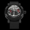 RJ-Romain Jerome RJ | Capsules Tattoo-DNA Black Red