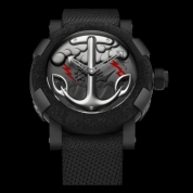 RJ-Romain Jerome RJ | Capsules Tattoo-DNA Black Red