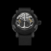 RJ-Romain Jerome RJ | Capsules Tattoo-DNA Black Yellow