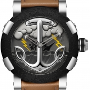 RJ-Romain Jerome RJ | Capsules Tattoo-DNA Metal Yellow
