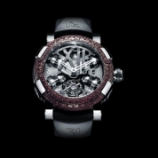 RJ-Romain Jerome SEA | Titanic-DNA Steampunk A la Grande TOURBILLON