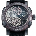 RJ-Romain Jerome SEA | Titanic-DNA Tourbillon Day & Night Spiral Limited Edition