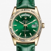 Rolex Datejust II Oyster, 36 MM, Yellow Gold