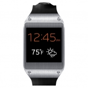 Samsung Wearables Galaxy Gear Jet Black