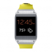 Samsung Wearables Galaxy Gear Lime Green