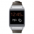 Samsung Wearables Galaxy Gear Mocha Grey