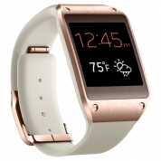 Samsung Wearables Galaxy Gear Rose Gold