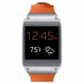 Samsung Wearables Galaxy Gear Wild Orange