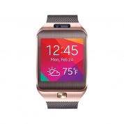 Samsung Wearables Gear 2 Gold Brown