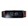 Samsung Wearables Gear Fit Brand Edition Strap (Moschino - Heart)