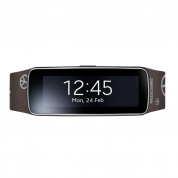 Samsung Wearables Gear Fit Brand Edition Strap (Moschino - Peace)