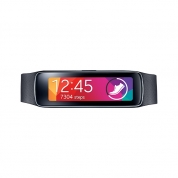 Samsung Wearables Gear Fit Standard Strap (Charcoal Black)