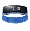 Samsung Wearables Gear Fit Standard Strap (Cobalt Blue)