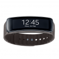 Samsung Wearables Gear Fit Standard Strap (Mocha Grey)
