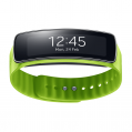 Samsung Wearables Gear Fit Standard Strap (Vital Green)