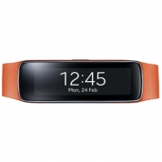 Samsung Wearables Gear Fit Standard Strap (Wild Orange)