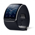 Samsung Wearables Gear S (Black Bangle)