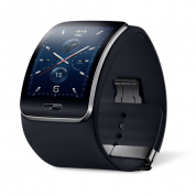 Samsung Wearables Gear S (Black Bangle)