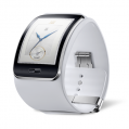 Samsung Wearables Gear S (White Bangle)