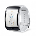 Samsung Wearables Gear S (White Strap)