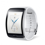 Samsung Wearables Gear S (White Strap)
