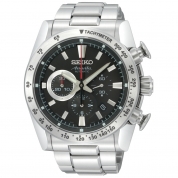 Seiko Ananta Mechanical Chronograph