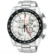 Seiko Ananta Spring Drive Chronograph