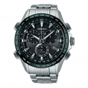 Seiko Astron Solar GPS Chronograph