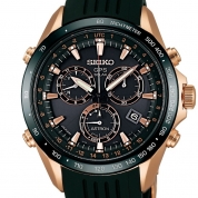 Seiko Astron Solar GPS Novak Djokovic Limited Edition Chronograph