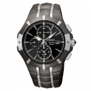 Seiko Coutura Solar Chronograph