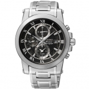 Seiko Premier Alarm Chronograph