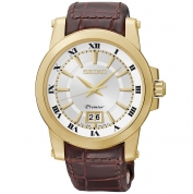 Seiko Premier Big Date Calendar Quartz
