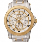 Seiko Premier Kinetic Perpetual