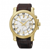 Seiko Premier Kinetic with Retrograde Day Indicator