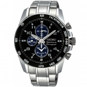 Seiko Sportura Alarm Chronograph
