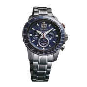 Seiko Sportura Big Calendar Chronograph