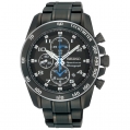 Seiko Sportura Quartz Chronograph