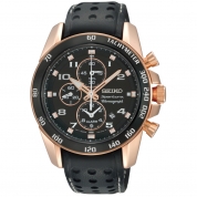 Seiko Sportura Quartz Chronograph