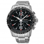Seiko Sportura Quartz Chronograph
