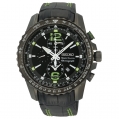 Seiko Sportura Quartz Chronograph