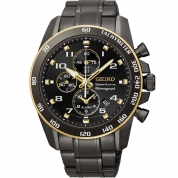 Seiko Sportura Quartz Chronograph