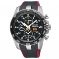 Seiko Sportura Quartz FC Barcelona Chronograph