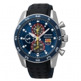 Seiko Sportura Quartz FC Barcelona Chronograph