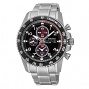 Seiko Sportura Solar Chronograph