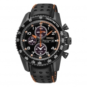 Seiko Sportura Solar Chronograph